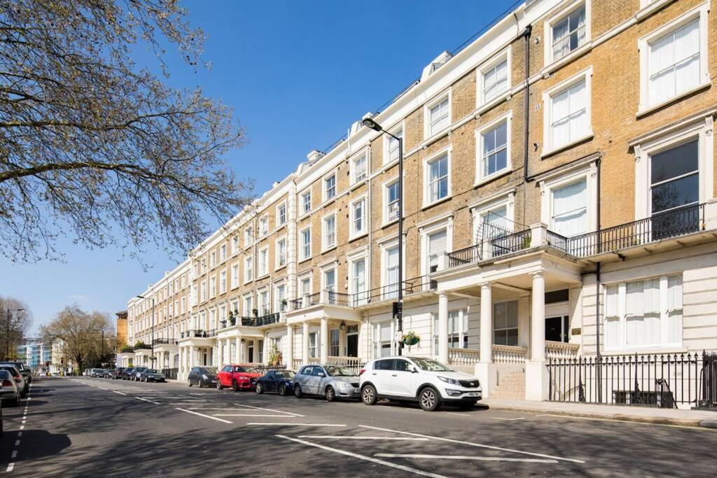 Appartement Large&Luxurious 2B 2B flat nr Paddington à Londres Extérieur photo